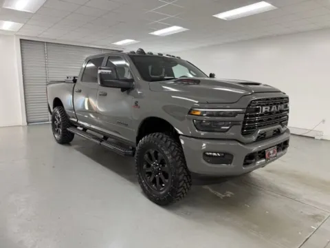 Another view of 2026 Ram 2500 Laramie for sale in Baxley, GA at Woody Folsom CDJR of Baxley