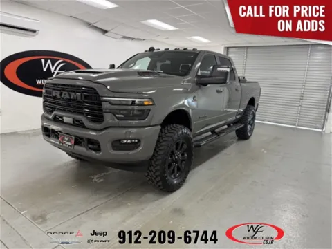 Gray 2026 Ram 2500 Laramie for sale in Baxley, GA