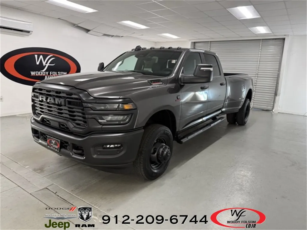 Gray 2026 Ram 3500 Tradesman for sale in Baxley, GA