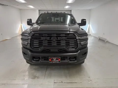 Photos of 2026 Ram 3500 Tradesman for sale in Baxley, GA at Woody Folsom CDJR of Baxley
