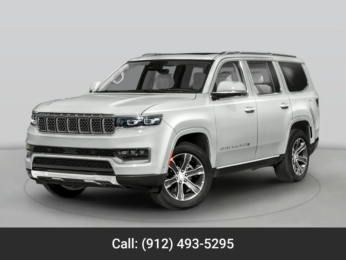 2023 Jeep Grand Wagoneer Series III's photo