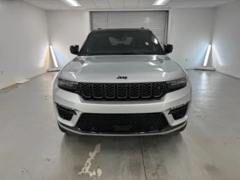 Photos of 2025 Jeep Grand Cherokee Summit Reserve for sale in Baxley, GA at Woody Folsom CDJR of Baxley