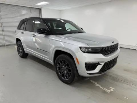 Another view of 2025 Jeep Grand Cherokee Summit Reserve for sale in Baxley, GA at Woody Folsom CDJR of Baxley