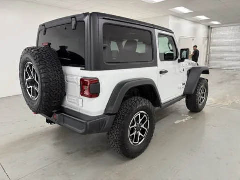 More photos of 2025 Jeep Wrangler Rubicon at Woody Folsom CDJR of Baxley, GA