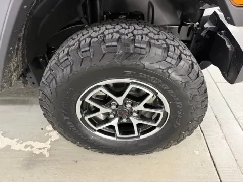 More photos of 2025 Jeep Wrangler Rubicon at Woody Folsom CDJR of Baxley, GA