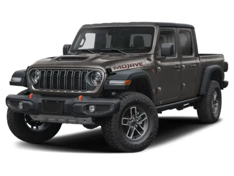 Photos of 2025 Jeep Gladiator High Tide for sale in Baxley, GA at Woody Folsom CDJR of Baxley