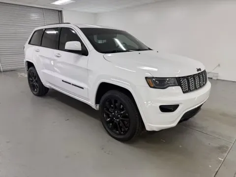 Another view of 2022 Jeep Grand Cherokee WK Laredo X for sale in Baxley, GA at Woody Folsom CDJR of Baxley