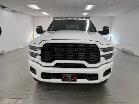 Photos of 2025 Ram 2500 Big Horn for sale in Baxley, GA at Woody Folsom CDJR of Baxley