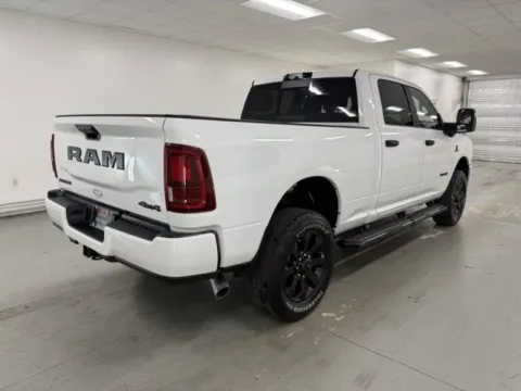 More photos of 2025 Ram 2500 Big Horn at Woody Folsom CDJR of Baxley, GA