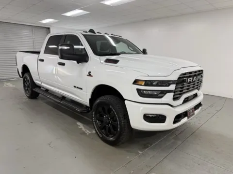 Another view of 2025 Ram 2500 Big Horn for sale in Baxley, GA at Woody Folsom CDJR of Baxley