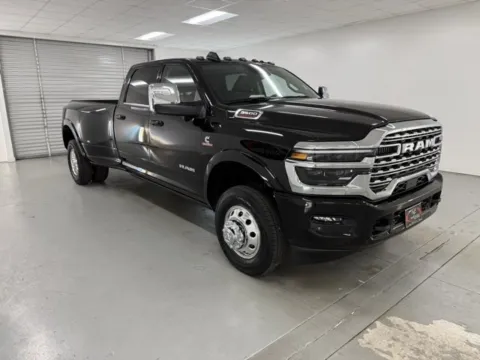 Another view of 2026 Ram 3500 Longhorn for sale in Baxley, GA at Woody Folsom CDJR of Baxley