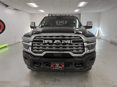 Photos of 2026 Ram 3500 Longhorn for sale in Baxley, GA at Woody Folsom CDJR of Baxley