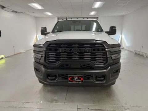 Photos of 2026 Ram 3500 Tradesman for sale in Baxley, GA at Woody Folsom CDJR of Baxley