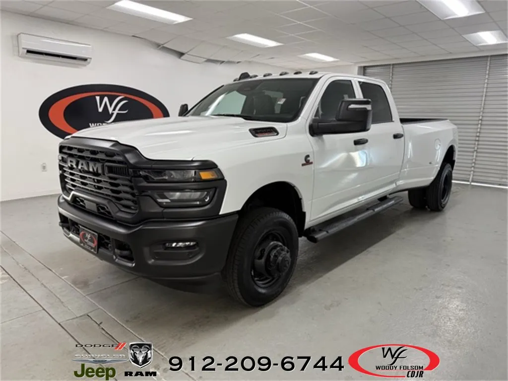 2026 Ram 3500 Tradesman