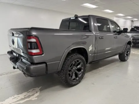 More photos of 2022 Ram 1500 Limited at Woody Folsom CDJR of Baxley, GA