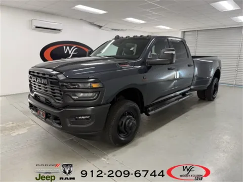 Blue 2026 Ram 3500 Tradesman for sale in Baxley, GA