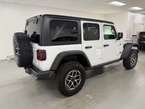 More photos of 2025 Jeep Wrangler Rubicon at Woody Folsom CDJR of Baxley, GA