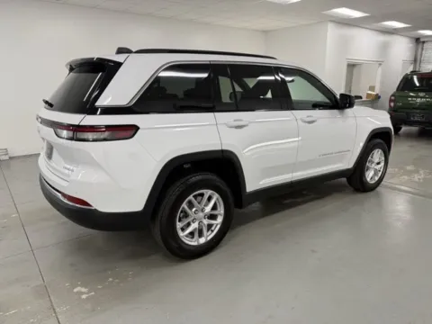 More photos of 2025 Jeep Grand Cherokee Laredo X at Woody Folsom CDJR of Baxley, GA