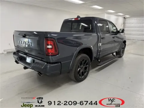 More photos of 2026 Ram 1500 Laramie at Woody Folsom CDJR of Baxley, GA