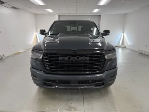 Photos of 2026 Ram 1500 Laramie for sale in Baxley, GA at Woody Folsom CDJR of Baxley