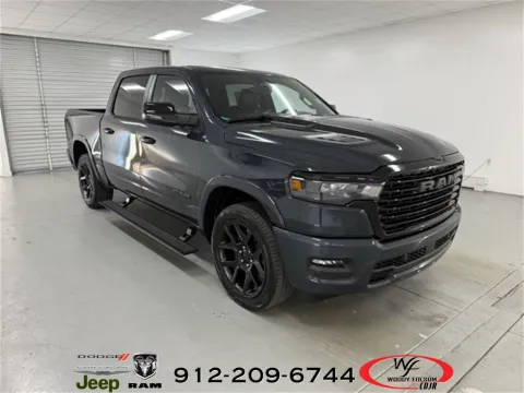 Another view of 2026 Ram 1500 Laramie for sale in Baxley, GA at Woody Folsom CDJR of Baxley