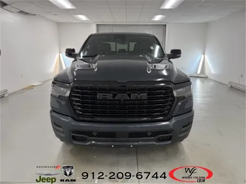 Photos of 2026 Ram 1500 Laramie for sale in Baxley, GA at Woody Folsom CDJR of Baxley