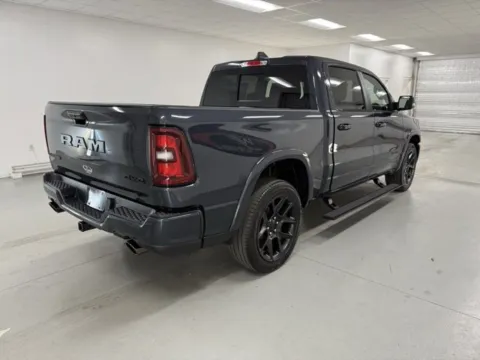 More photos of 2026 Ram 1500 Laramie at Woody Folsom CDJR of Baxley, GA