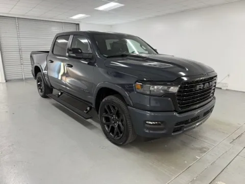 Another view of 2026 Ram 1500 Laramie for sale in Baxley, GA at Woody Folsom CDJR of Baxley