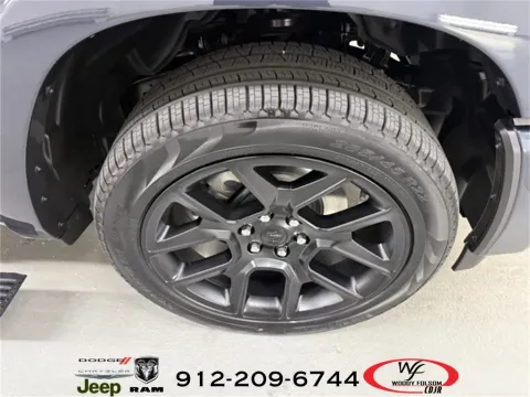 More photos of 2026 Ram 1500 Laramie at Woody Folsom CDJR of Baxley, GA