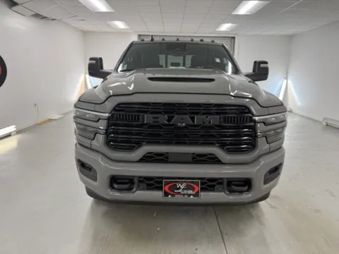 Photos of 2026 Ram 2500 Laramie for sale in Baxley, GA at Woody Folsom CDJR of Baxley