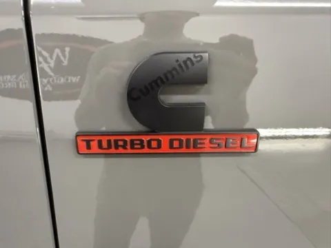 More photos of 2026 Ram 2500 Laramie at Woody Folsom CDJR of Baxley, GA
