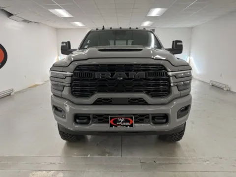 Photos of 2026 Ram 2500 Laramie for sale in Baxley, GA at Woody Folsom CDJR of Baxley