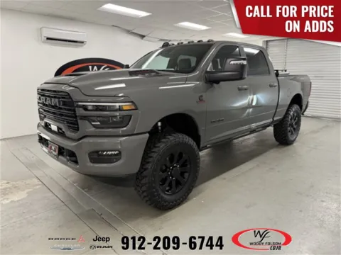 Gray 2026 Ram 2500 Laramie for sale in Baxley, GA