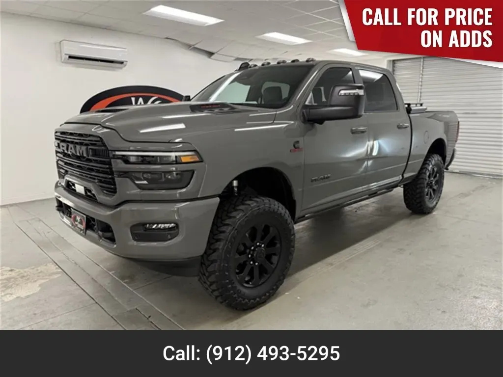 2026 Ram 2500 Laramie for sale in Baxley, GA