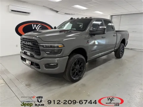 Gray 2026 Ram 2500 Laramie for sale in Baxley, GA