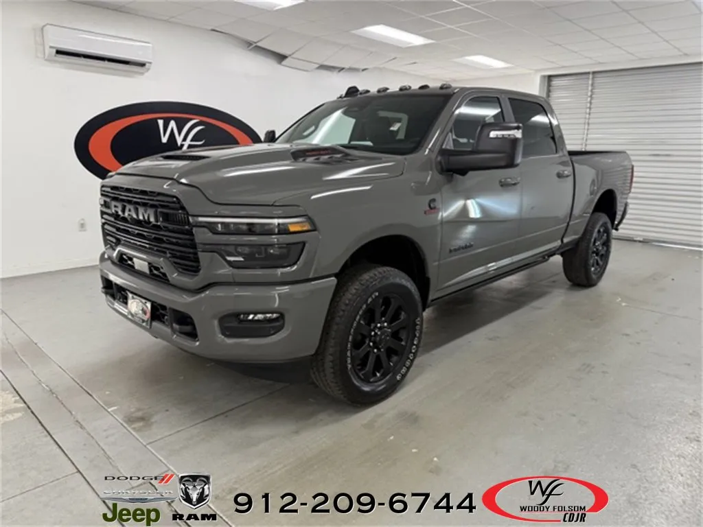 Gray 2026 Ram 2500 Laramie for sale in Baxley, GA