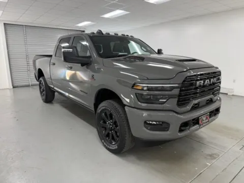 Another view of 2026 Ram 2500 Laramie for sale in Baxley, GA at Woody Folsom CDJR of Baxley