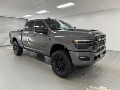 Another view of 2026 Ram 2500 Laramie for sale in Baxley, GA at Woody Folsom CDJR of Baxley