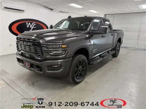 Gray 2026 Ram 2500 Big Horn for sale in Baxley, GA