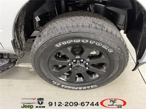 More photos of 2026 Ram 2500 Laramie at Woody Folsom CDJR of Baxley, GA