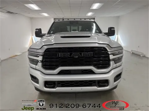 Photos of 2026 Ram 2500 Laramie for sale in Baxley, GA at Woody Folsom CDJR of Baxley