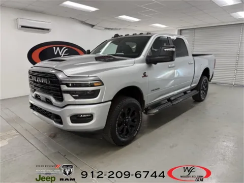 Silver 2026 Ram 2500 Laramie for sale in Baxley, GA