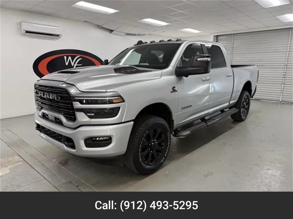 Silver 2026 Ram 2500 Laramie for sale in Baxley, GA