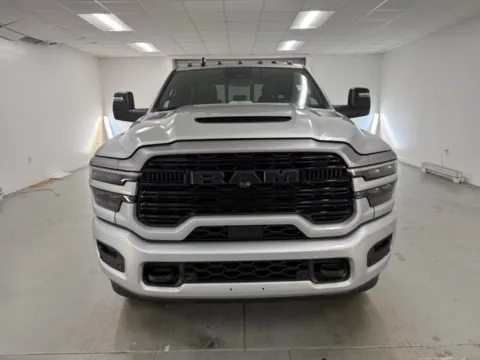 Photos of 2026 Ram 2500 Laramie for sale in Baxley, GA at Woody Folsom CDJR of Baxley