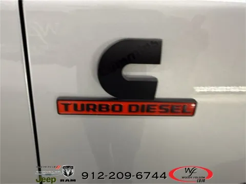 More photos of 2026 Ram 2500 Laramie at Woody Folsom CDJR of Baxley, GA