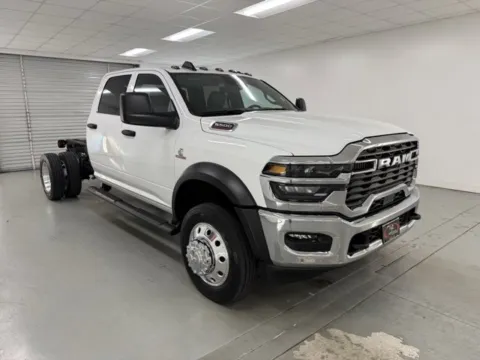 Another view of 2026 Ram 5500 Chassis Cab Tradesman for sale in Baxley, GA at Woody Folsom CDJR of Baxley