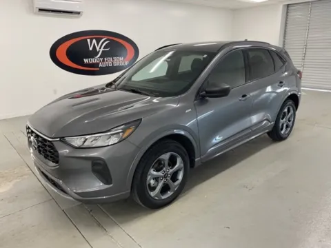 Gray 2024 Ford Escape ST-Line for sale in Baxley, GA