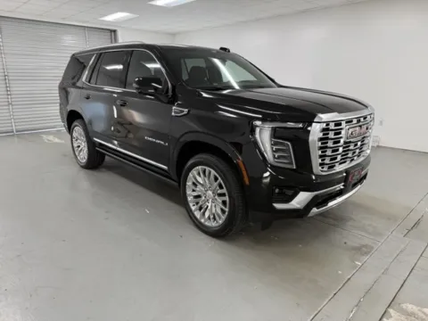Another view of 2025 GMC Yukon Denali for sale in Baxley, GA at Woody Folsom CDJR of Baxley