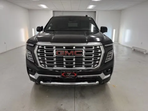 Photos of 2025 GMC Yukon Denali for sale in Baxley, GA at Woody Folsom CDJR of Baxley