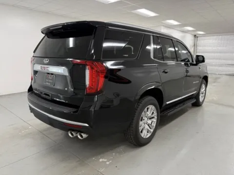 More photos of 2023 GMC Yukon Denali at Woody Folsom CDJR of Baxley, GA